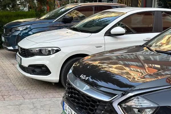 Europcar Konya - Araba Kiralama Şirketi - Konya Selçuklu