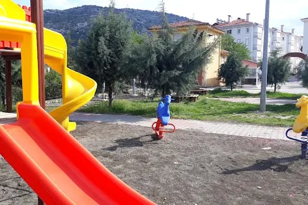 Hayriye Duruk Parkı - Park - Antalya Akseki