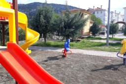 Hayriye Duruk Parkı