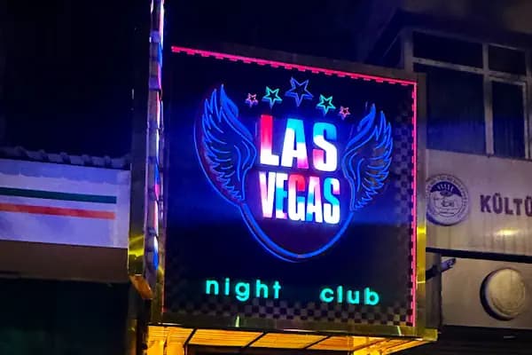 Las Vegas Night Club - Eğlence Merkezi - Ankara Çankaya