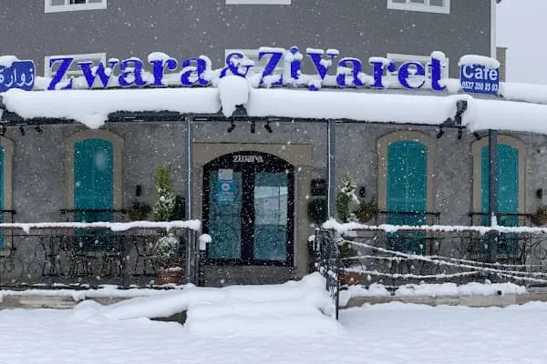 Zwara Ziyaret Cafe - Kafe - Kocaeli Gebze