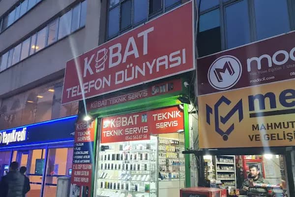 Kubat Telefon Dünyası Teknik Servis - Cep telefonu mağazası - Şanlıurfa Haliliye