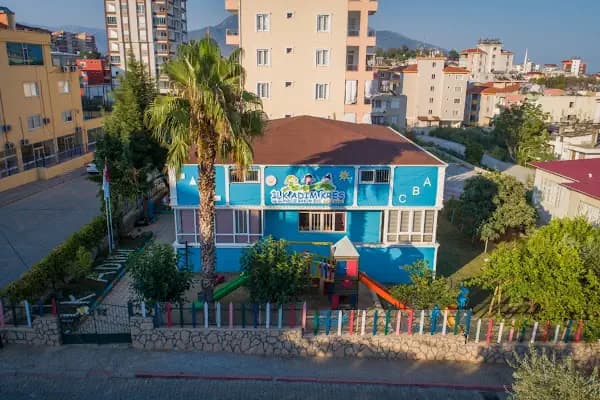 İLK ADIM KREŞ VE GÜNDÜZ BAKIM EVİ - Okul - Mersin Anamur