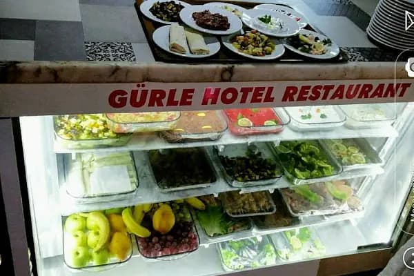 GURLE RESTAURANT - Yiyecek Temini ve İkram Hizmeti - Bursa Osmangazi