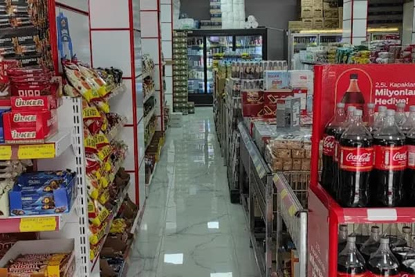 Genmar market - Market - Adana Çukurova