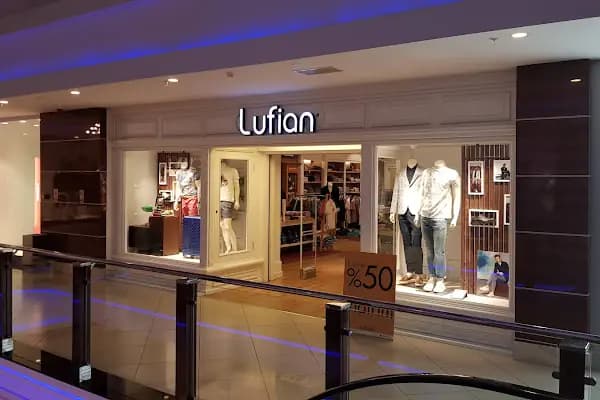Lufian Megamall Alanya - Alışveriş merkezi - Antalya Alanya