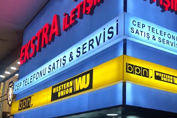 Western Union Avcılar - Para Transfer Hizmeti - İstanbul Ataşehir