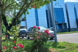 PTT - Trabzon Posta Kargo Işleme ve Dağıtım Merkezi