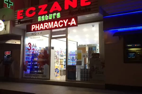 Natura Eczanesi - Eczane - Muğla Bodrum