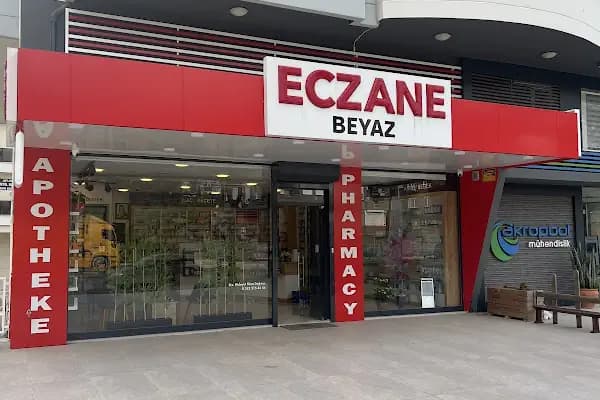 Beyaz Eczanesi - Eczane - Antalya Alanya