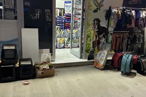 Bosna Mavi petshop - Evcil hayvan mağazası - Konya Selçuklu
