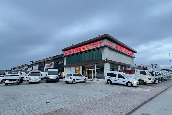 Ferhat Büyükdemir - Oto Galeri - Konya Selçuklu