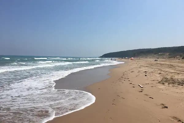 Kamo's Beach Club - Kumsal - İstanbul Şile