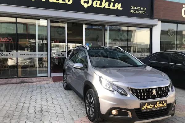 Auto Şahin - Oto Galeri - Konya Beyşehir