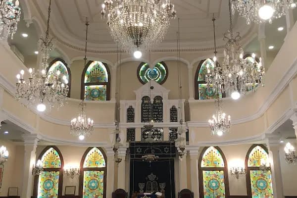 İtalyan Sinagogu - Dini Kurum - İstanbul Beyoğlu