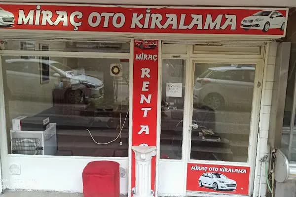 Miraç Rent A Car Oto Kiralama - Araba Kiralama Şirketi - Bursa Osmangazi