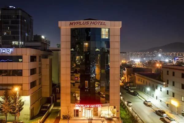 My Plus Hotel Ataşehir - Otel - İstanbul Adalar