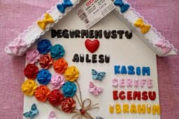 Dekor hobi ve hediyelik