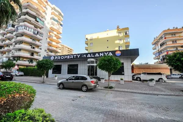 Property in Alanya - Emlakçı - Antalya Alanya