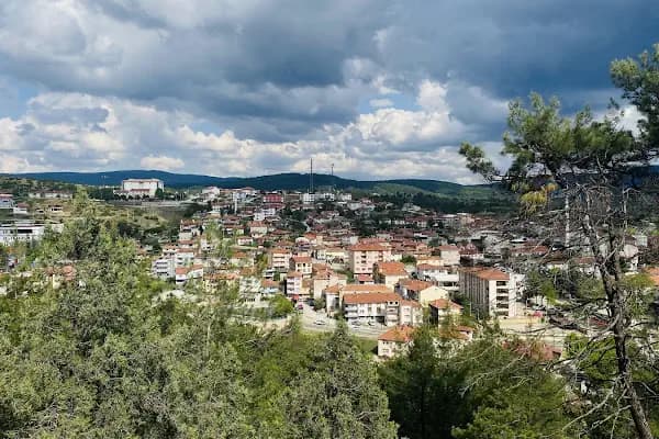 Harmancık - Doğa Koruma Alanı - Bursa Nilüfer