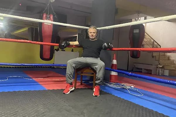 Oğuz Güzel Fight club - Kickboks Okulu - Tekirdağ Çerkezköy