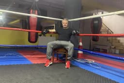 Oğuz Güzel Fight club
