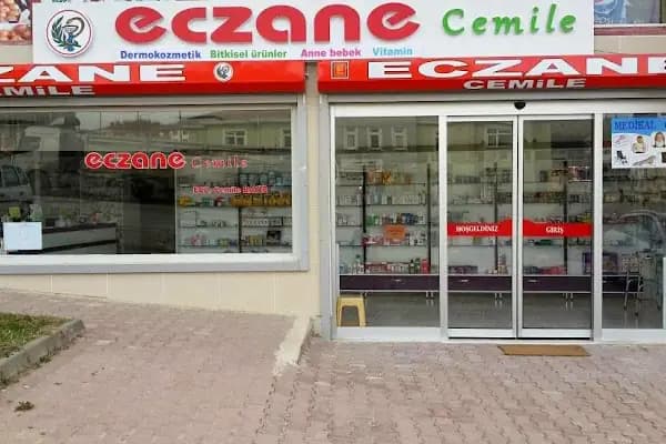 Cemile Eczanesi - Eczane - Ankara Kahramankazan