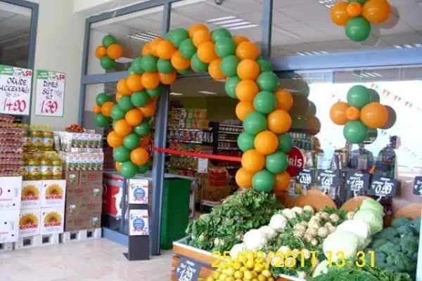 Barış Gross Market Buca Toki - Süpermarket - İzmir Buca