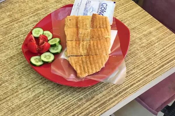 Gökçe Büfe - Kafe - Tekirdağ Süleymanpaşa