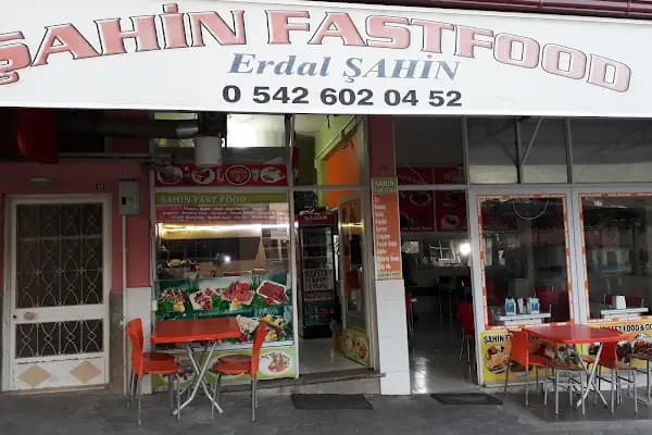 Şahin Fast Food - Fast food lokantası - Aydın Efeler