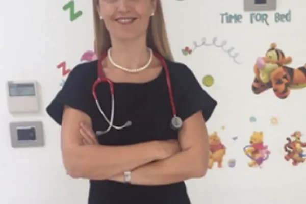 İstanbul Çocuk Sağlığı ve Hastalıkları Uzmanı - Uzm. Dr. Gökçe Günbey Elemen - Çocuk Doktoru - İstanbul Avcılar