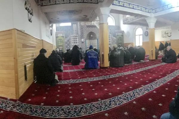 Atıcılar Cami - Cami - Bursa Osmangazi