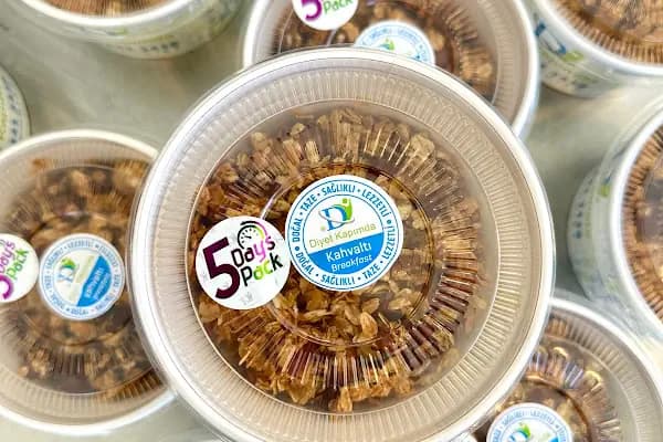 Diyet Kapımda Bodrum - Sağlıklı Yemek Restoranı - Muğla Dalaman