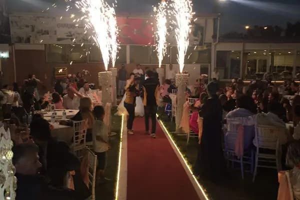 Gurme Garden Events - Düğün Salonu - İzmir Balçova