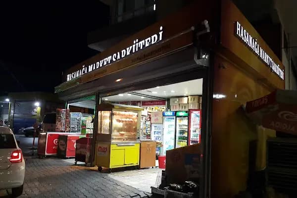 Hasanağa Market Şarküteri - Şarküteri - İzmir Balçova