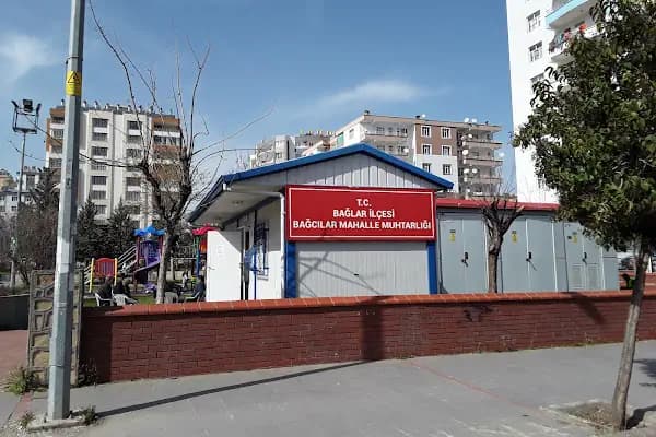 Bağcılar Mahalle Muhtarlığı - Devlet Dairesi - Diyarbakır Bağlar