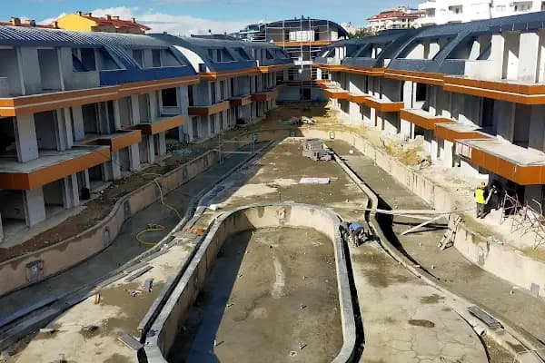 Kardeşler Yapı İzolasyon A.Ş - İnşaat Şirketi - Antalya Alanya