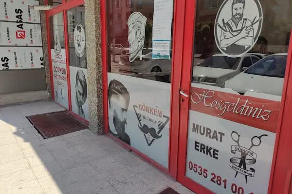Görkem Erkek Kuaför - Kuaför - Ankara Altındağ