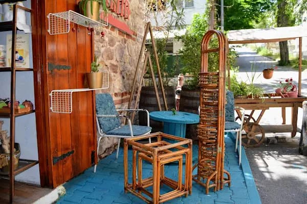 Johnson's Bakery Büyükada - Kafe - İstanbul Adalar