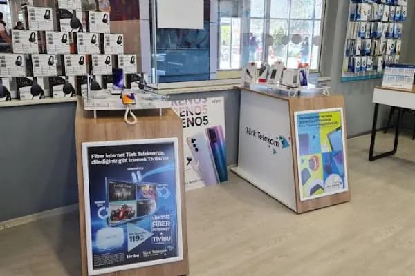Türk Telekom - Telekomünikasyon Servis Sağlayıcısı - Bursa Gemlik