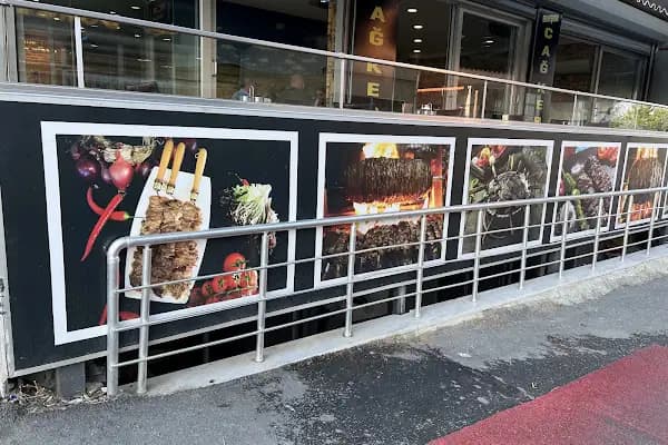 EN MEŞHUR ERZURUM CAĞ KEBABI - Kebap Restoranı - İstanbul Arnavutköy