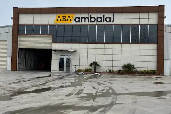 ABA AMBALAJ KARTON ÜRETİM - Kağıt Fabrikası - Bursa Yıldırım