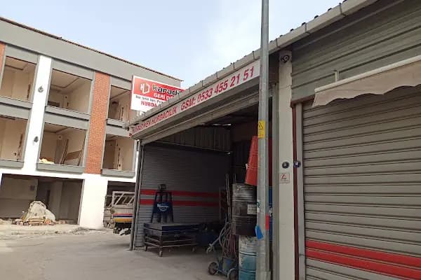 Geri dönüşüm merkezi - Geri Dönüşüm Merkezi - İzmir Bornova