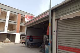 Geri dönüşüm merkezi