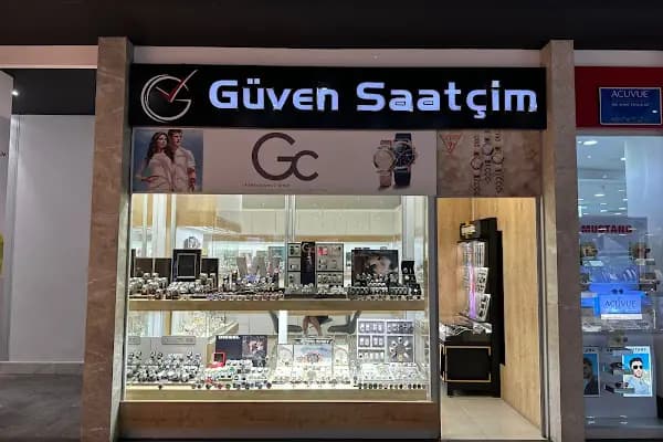 Güven Saatçim - Saatçi - İstanbul Ataşehir