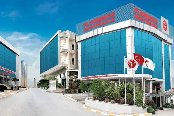 Ataşehir Florence Nightingale Hastanesi - Tam Teşekküllü Hastane - İstanbul Pendik