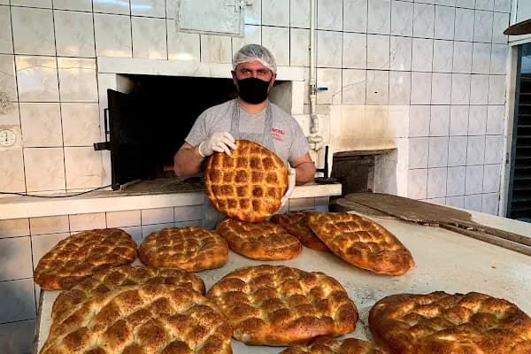 YONCALI YÖRESEL KÖY EKMEĞİ FIRINI - Fırın - Tekirdağ Saray