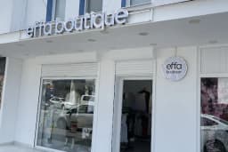 Effa Boutique Bodrum / Kadın Erkek Çocuk Giyim Mağazası