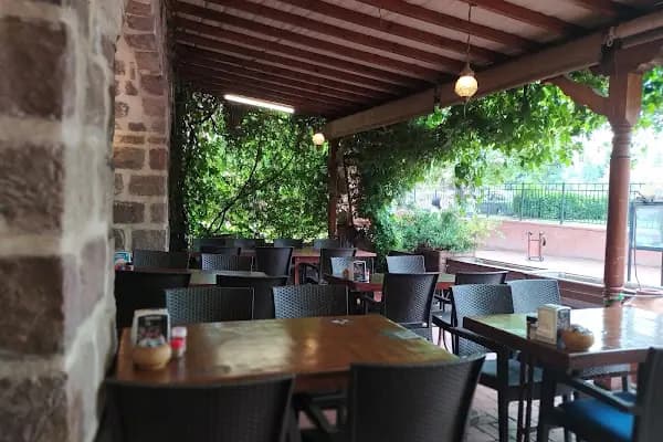 Osmanbey KonağI - Restoran - Ankara Altındağ