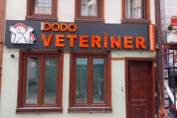 Dodo Heykel Veteriner Polikliniği